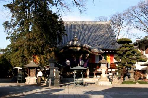 総持寺 田無町3丁目 西東京市 東京都