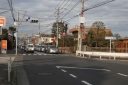小川馬継場跡（西端） 小川町交差点 小平市 東京都