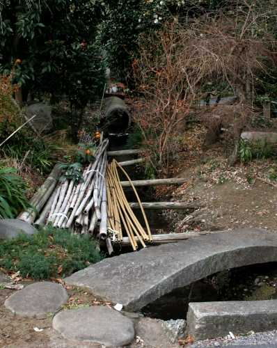 小川用水 小川町１丁目 小平市 東京都