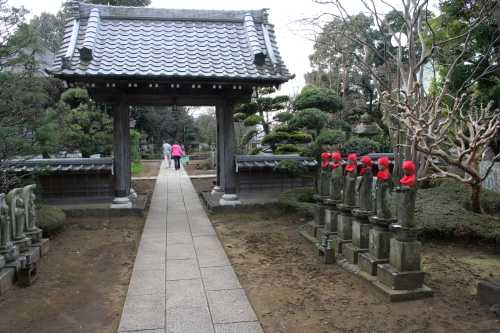 小川寺 小川町１丁目 小平市 東京都
