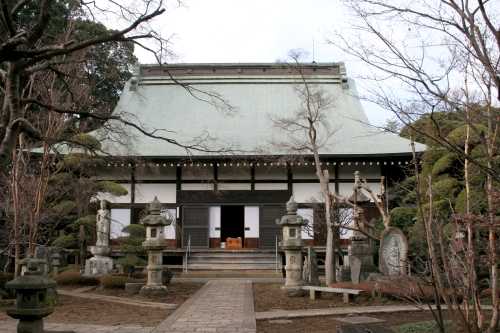 小川寺（しょうせんじ） 小川町１丁目 小平市 東京都