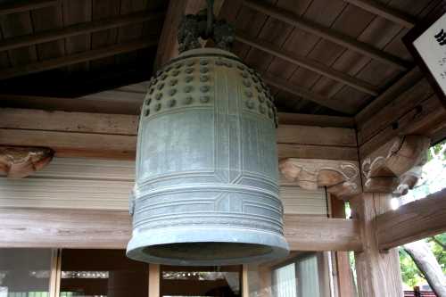 小川寺梵鐘 小川町1丁目 小平市 東京都