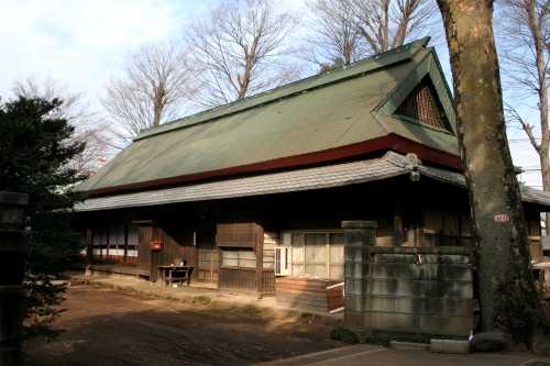 竹内家 小川町１丁目 小平市 東京都