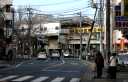 青梅橋跡・青梅橋欄干 小川町１丁目 小平市 東京都