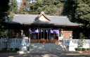 豊鹿島神社 芋窪１丁目 東大和市 東京都