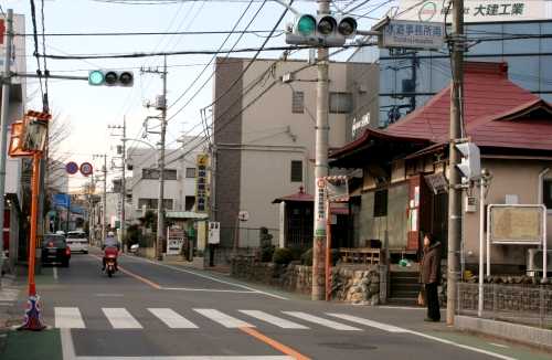 萩の尾薬師堂 中央３丁目 武蔵村山市 東京都