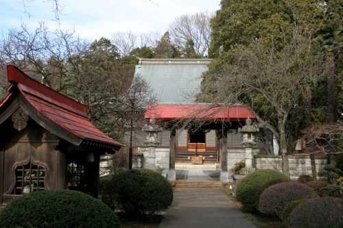長園寺 本町２丁目 武蔵村山市 東京都