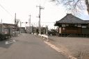 旧青梅街道 薬師堂 三ツ木２丁目 武蔵村山市 東京都