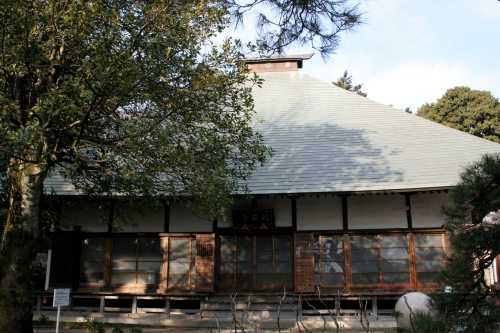 福正寺 殿ヶ谷 瑞穂町 西多摩郡 東京都