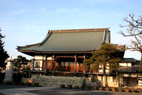 円福寺 箱根ヶ崎 瑞穂町 西多摩郡 東京都