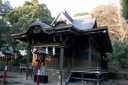 狭山神社 箱根ヶ崎 瑞穂町 西多摩郡 東京都