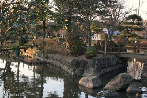 狭山池公園 箱根ヶ崎 瑞穂町 西多摩郡 東京都