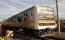 ＪＲ八高線 高麗川行 青梅街道踏切 箱根ヶ崎 瑞穂町 西多摩郡 東京都