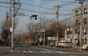 青梅街道 新町 青梅市 東京都