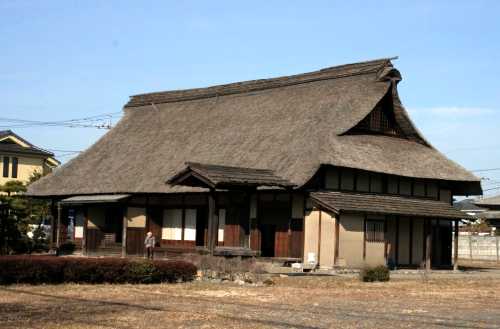 旧吉野家住宅 新町 青梅市 東京都