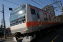 ＪＲ青梅線 東青梅第二踏切 東青梅 青梅市 東京都