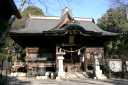 住江神社 住江町 青梅市 東京都