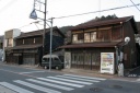 家並み 仲町 青梅市 東京都