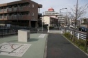 五日市街道碑 高井戸東４丁目 杉並区 東京都