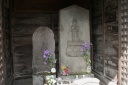 民間信仰石塔 宮前1丁目 杉並区 東京都