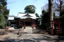 武蔵野八幡宮 東町１丁目 吉祥寺 武蔵野市 東京都