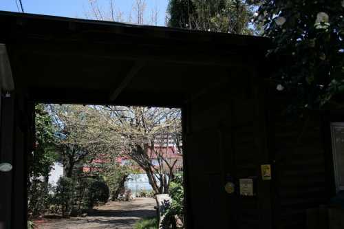 井口家 八幡町3丁目 武蔵野市 東京都