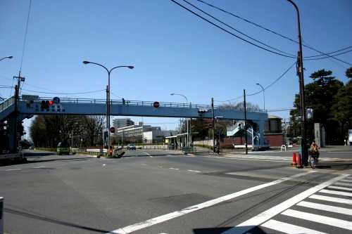 武蔵野大学前・文字庚申塔 新町１丁目 西東京市 東京都