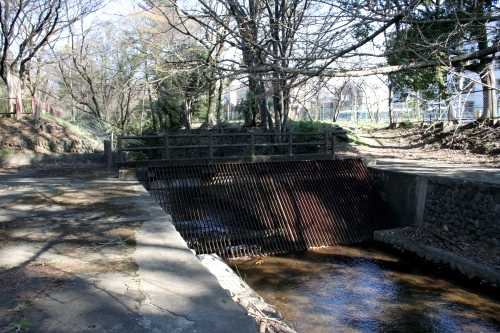 旧小川水衛所跡 上水本町2丁目 小平市 東京都