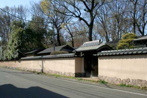 いろりの里 上水本町2丁目 小平市 東京都