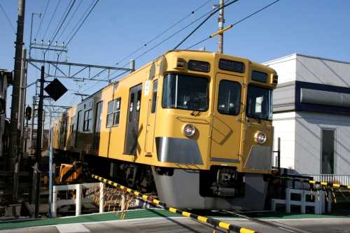 西武国分寺線 北町1丁目/並木町1丁目 国分寺市 東京都