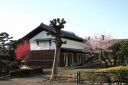 蔵のある風景 幸町５丁目 立川市 東京都