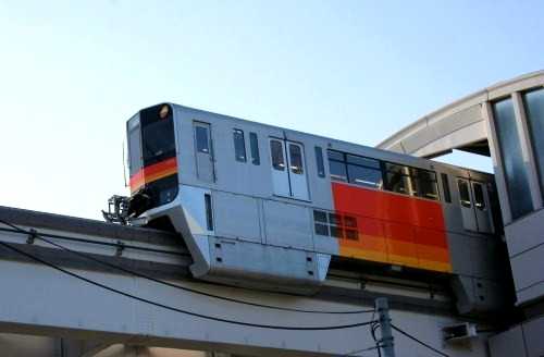 多摩モノレール 砂川7番駅 幸町5丁目 立川市 東京都