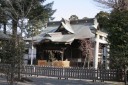 阿豆佐味（あずさみ）天神社 砂川町４丁目 立川市 東京都