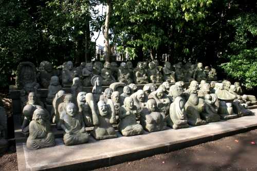 流泉寺 砂川町2丁目 立川市 東京都