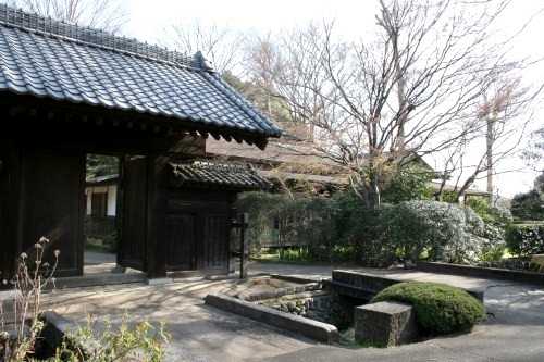 砂川家屋敷 砂川町3丁目 立川市 東京都