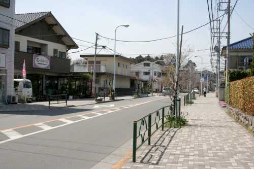 町並 本宿 二宮 あきる野市 東京都