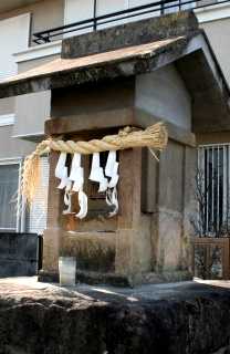 伊奈の市神様 伊奈 あきる野市 東京都