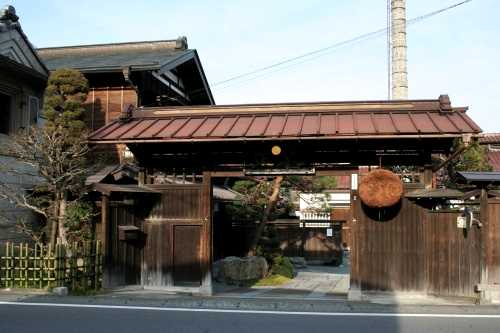 野崎酒造 旧檜原街道 戸倉 五日市 東京都