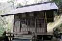 上成木神社 高土戸 成木７丁目 青梅市 東京都