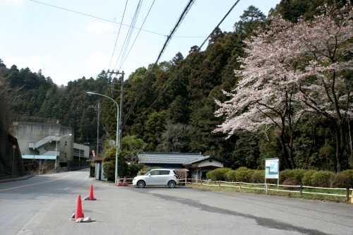 北小曾木ふれあいセンター・観音山 北小曾木 成木8丁目 青梅市 東京都