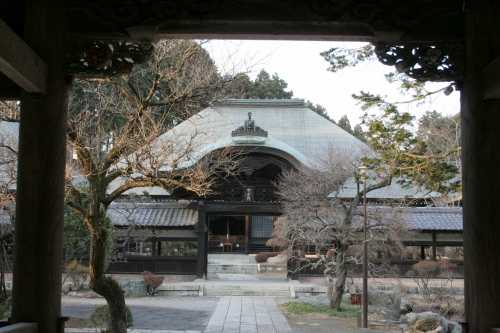 天寧寺 根ヶ布１丁目 青梅市 東京都
