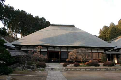 天寧寺 根ヶ布１丁目 青梅市 東京都