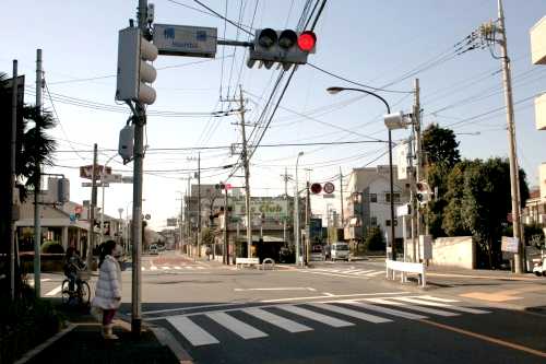 橋場 田無町/芝久保町 西東京市 東京都