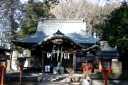 武蔵野神社 花小金井５丁目 小平市 東京都
