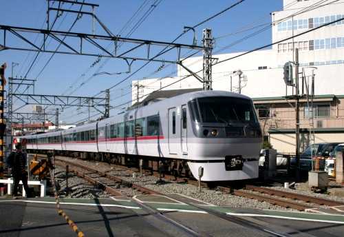 西武新宿線 天神町１丁目 小平市 東京都