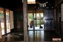 旧神山家住宅主屋 小平ふるさと村 天神町２－５７ 小平市 東京都