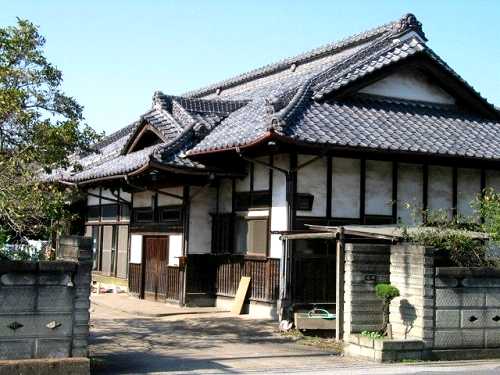 民家 小金井 栃木