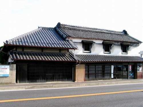 旧家 小金井 栃木