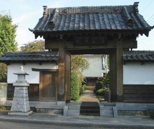蓮行寺 小金井 栃木