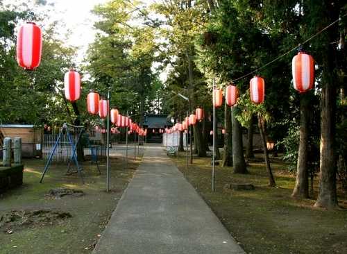 愛宕神社 石橋 栃木